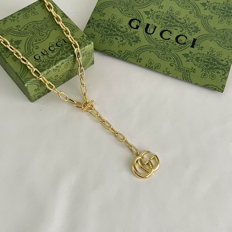 Gucci Necklace 04yxs22